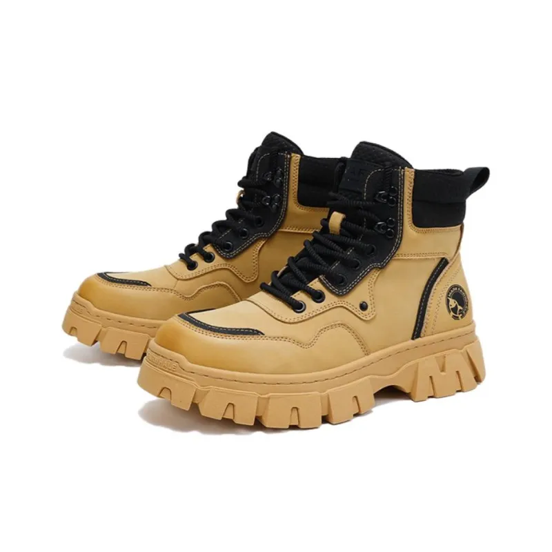 FAIRWHALE Tactics Master Short Outdoor Boots Unisex-19
