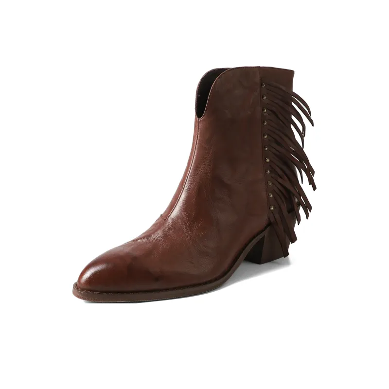 Yeezyy Reezy Ankle Boots 6cm Women's-3