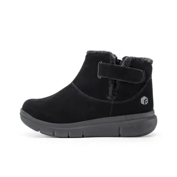 Fitville Ankle Boots Women's White/Gray