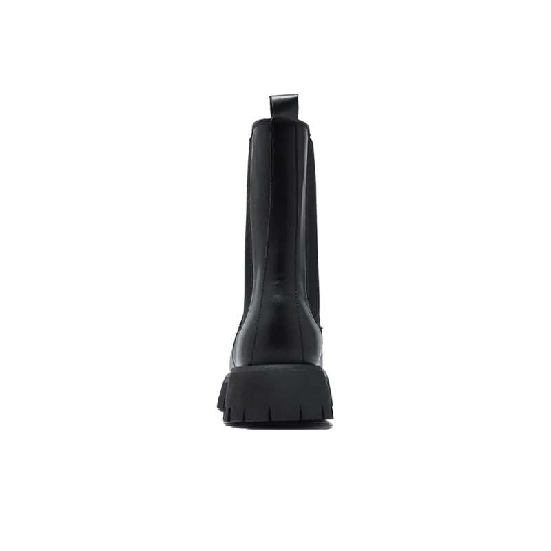 Chi Wolf Ankle Boots Men-6