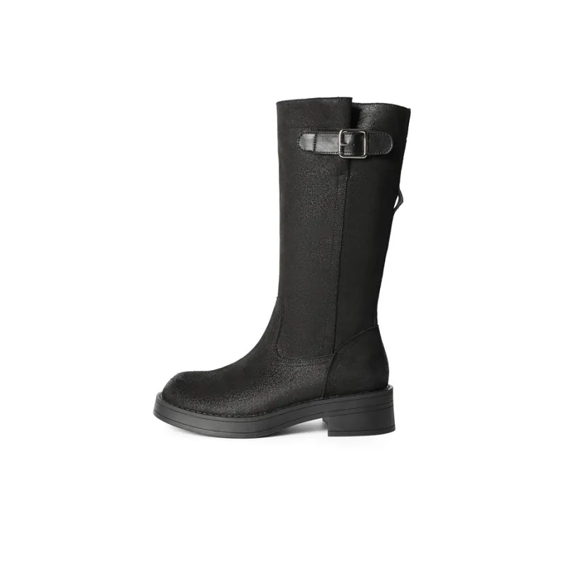 Senda Knee high Boots Women's-0
