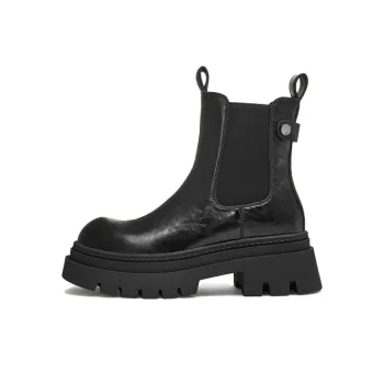 Tata Chelsea Boots Women's Black