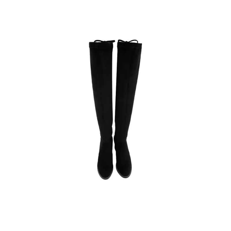 TARRAMARRA Knee-high Boots 6cm Women's Black-2