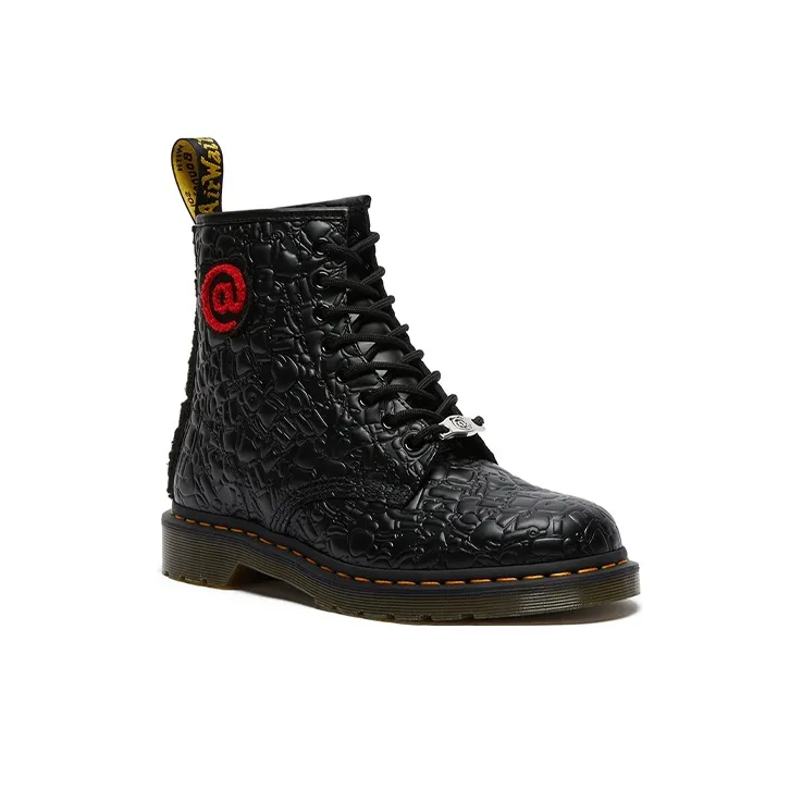 Dr.Martens Medicom Toy X 1460 'Be@rBrick'-1