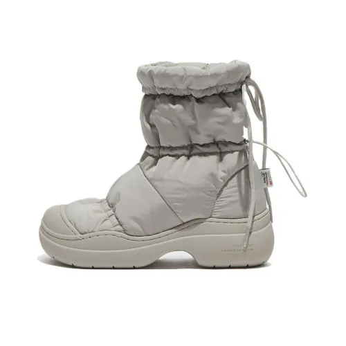 Rockfish Weatherwear Ankle Boots Women's Gray