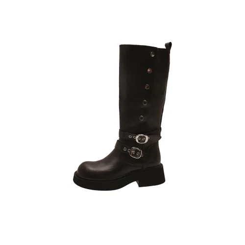 GEJIANI Knee-high Boots Women's