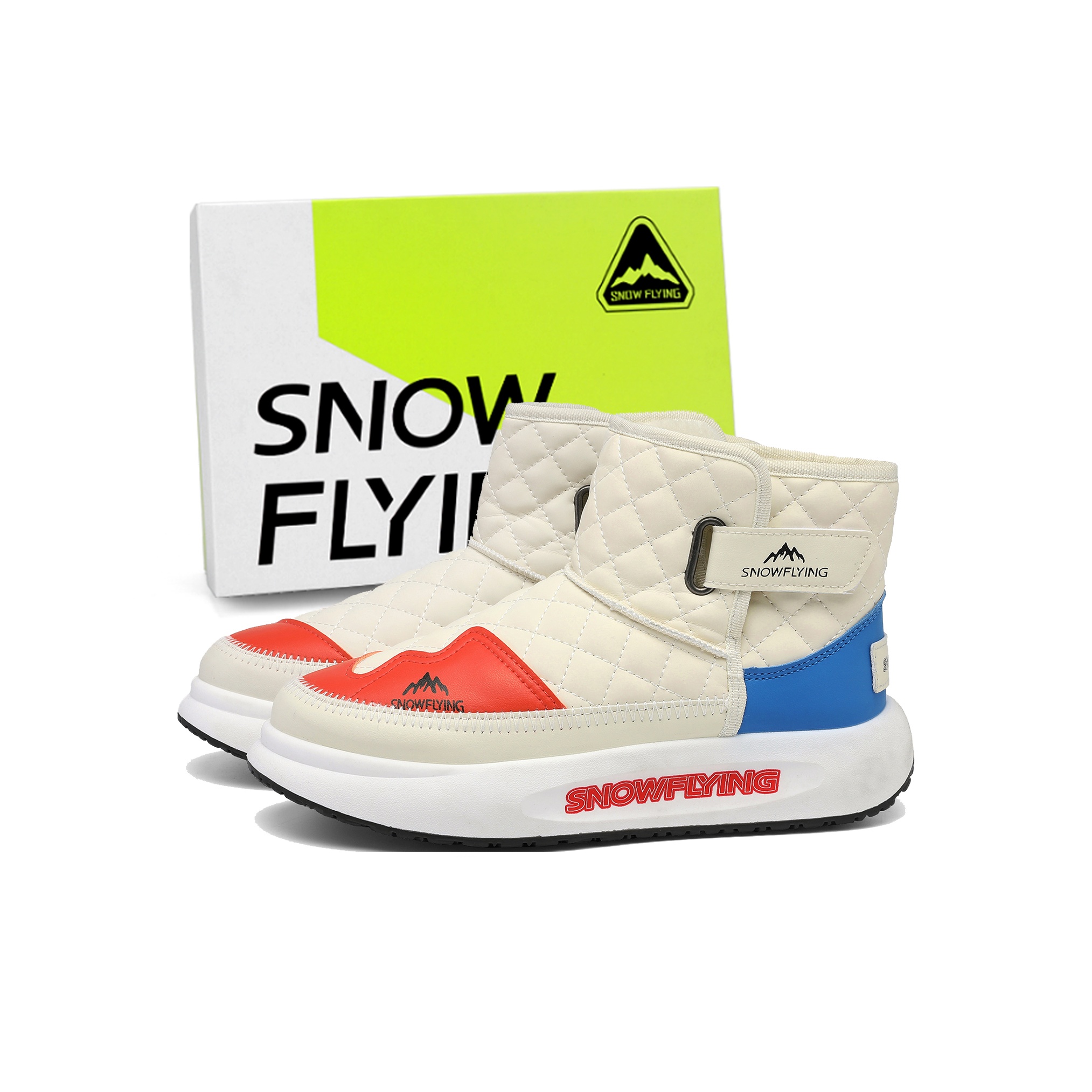 rapida snow boots