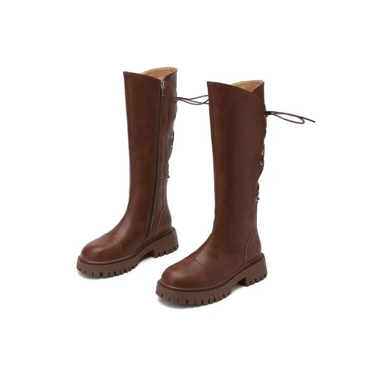DAPHNE Knee high Boots 4.6cm Women's-2