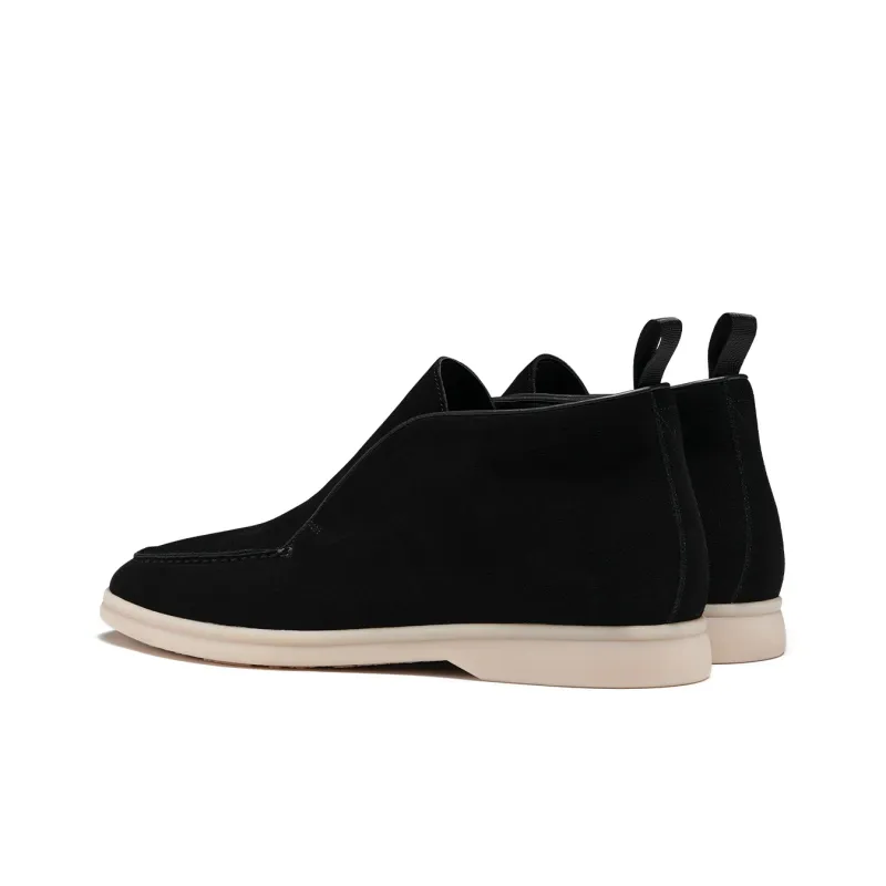 TRUFFAUT Ankle Boots 2.3CM Men's-2