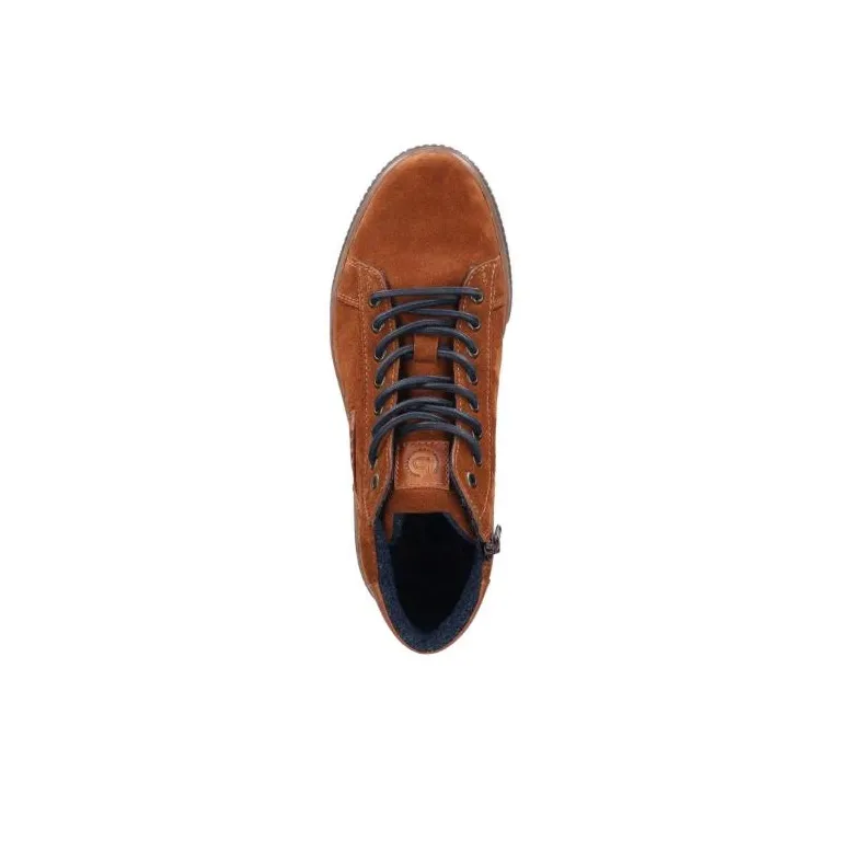 Bugatti Ankle Boots Men's Brown-3