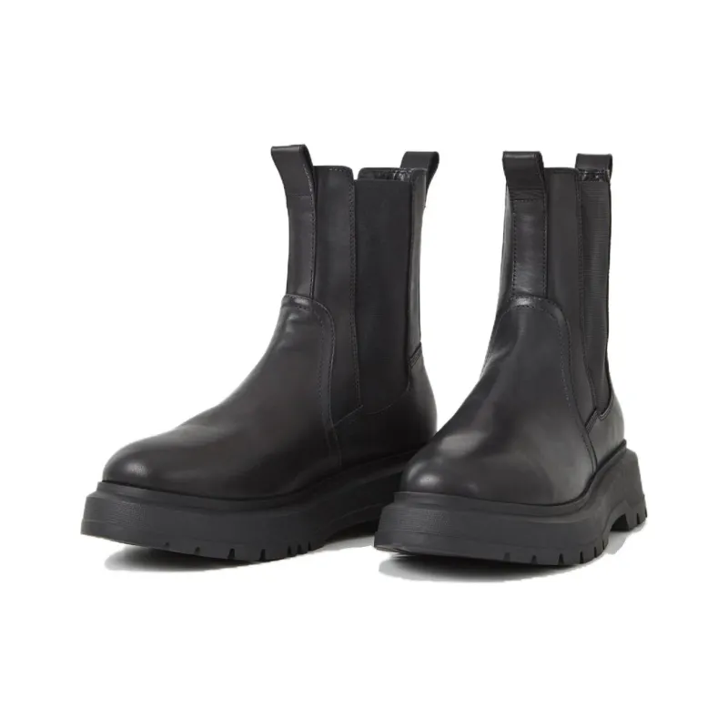 VAGABOND SHOEMAKERS Short Chelsea Boots 4.7cm Men's Black-2