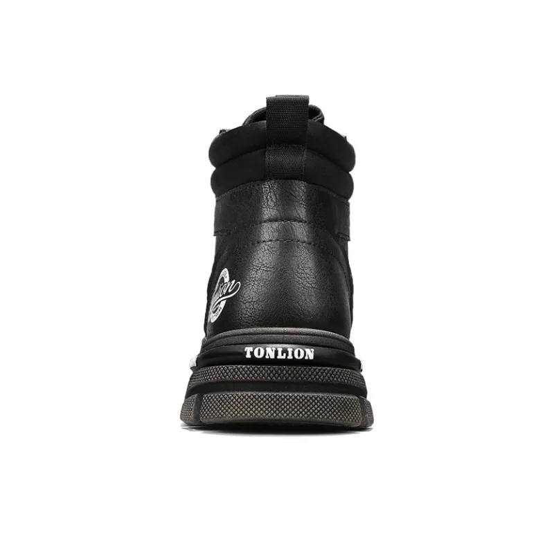 Tonlion Short Martin Boot Men's-3