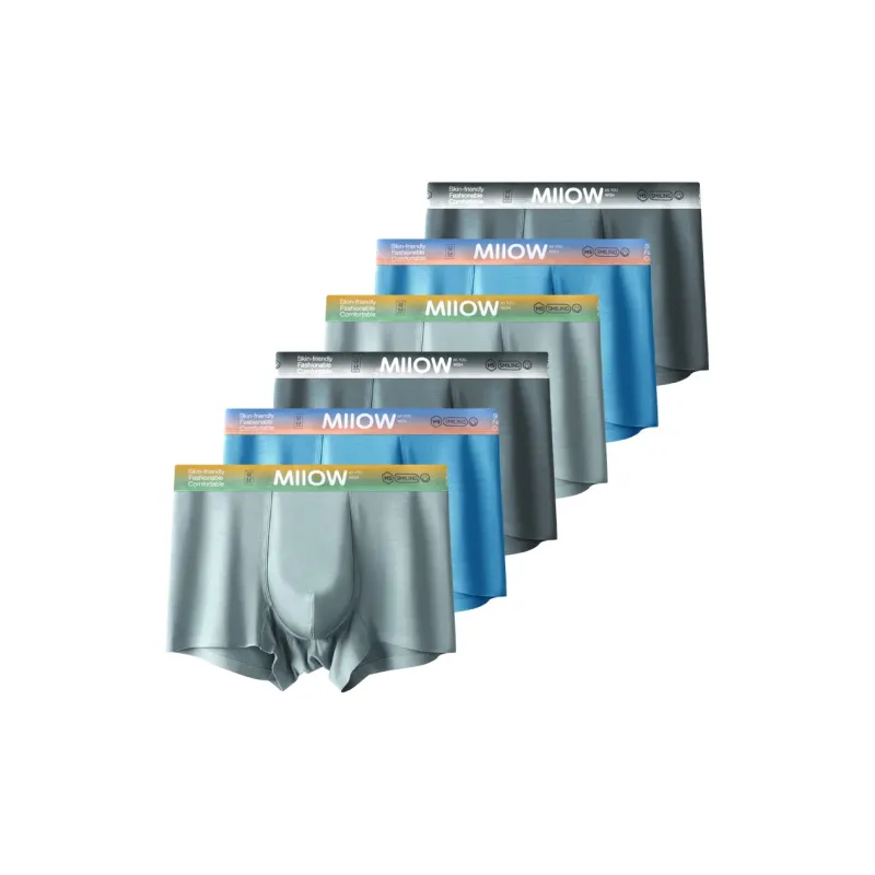MIIOW Men Underpants-8