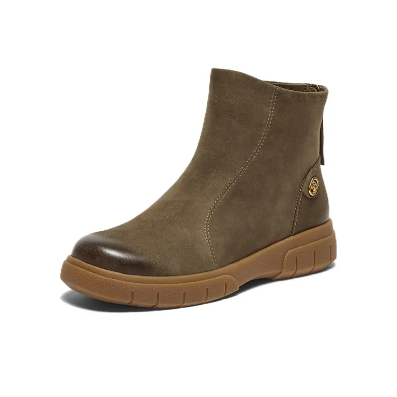 BATA Ankle Boots Women's-4