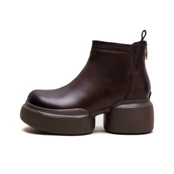 Jay Ankle Boots Women's Brown