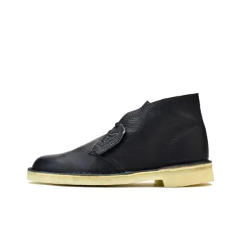 Clarks Originals Ankle Boots Men's Marine Blue