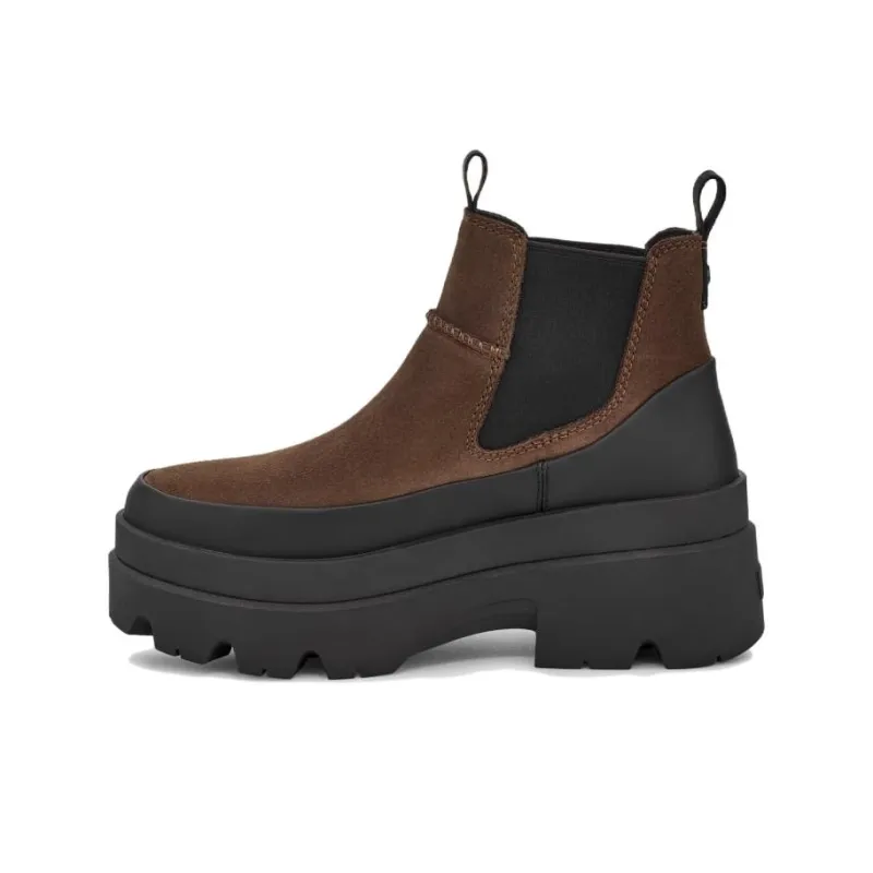 UGG Brisbane Chelsea Boot Burnt Cedar Women's-0