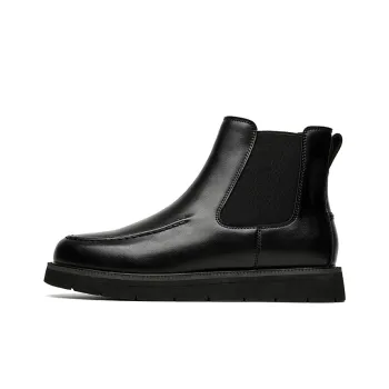 Cachiotti Short Chelsea Boots Men's Black
