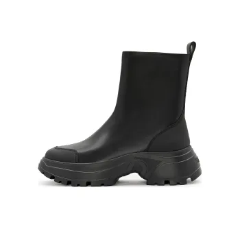 Staccato Symphony Dolphin Ankle Boots 6cm Women's