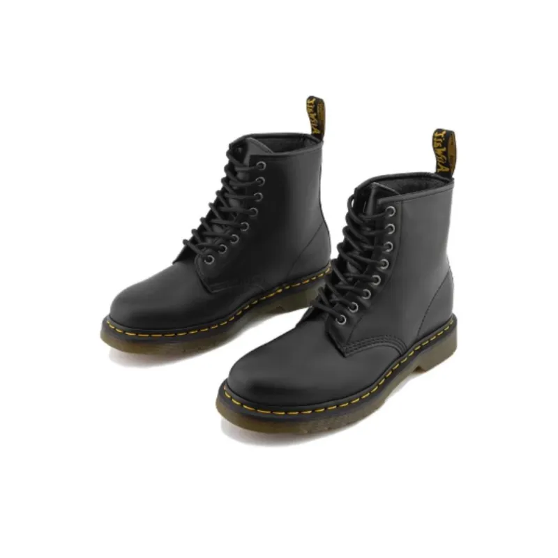 Dr.Martens Crew Martin Boot Unisex Black-2