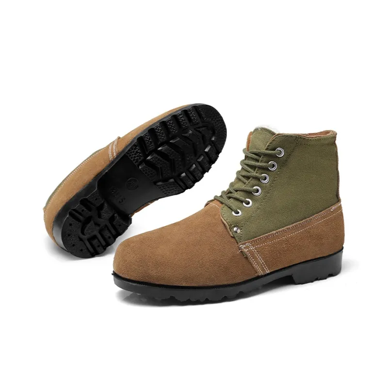 Strongman Safety Protective Shoes Men's-2