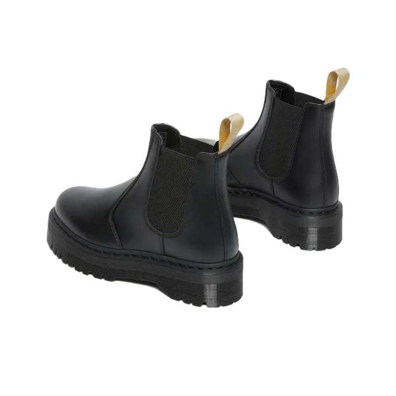 Dr. Martens Dr.Martens Vegan 2976 Quad Chelsea Boots 'Black'-4