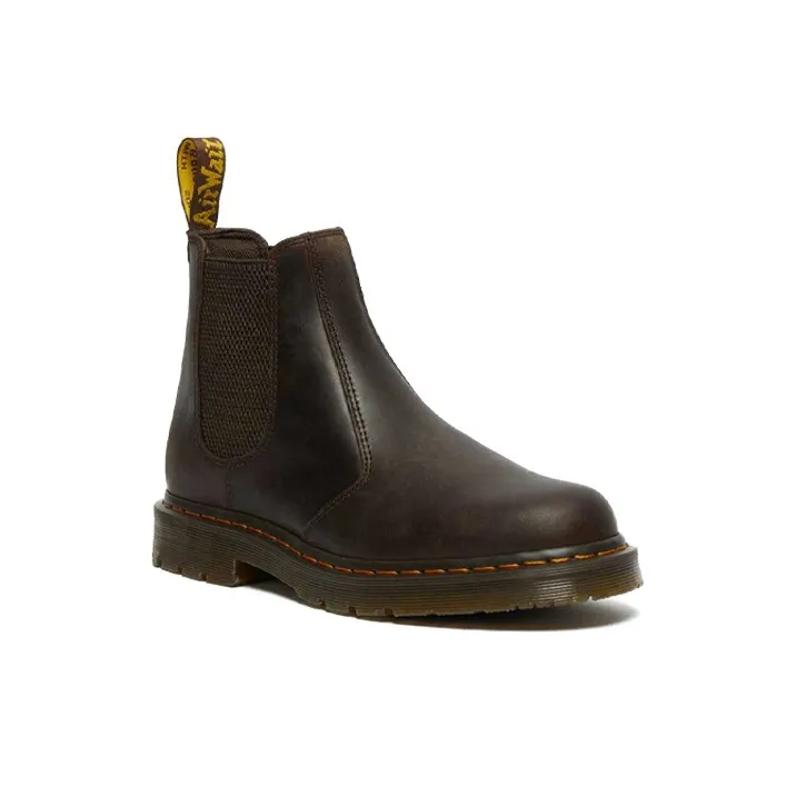 Dr.Martens Chelsea Boots Unisex Brown-2