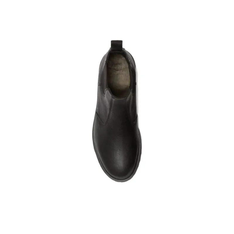 Dr.Martens 2976 Short Chelsea Boots Unisex Black-2
