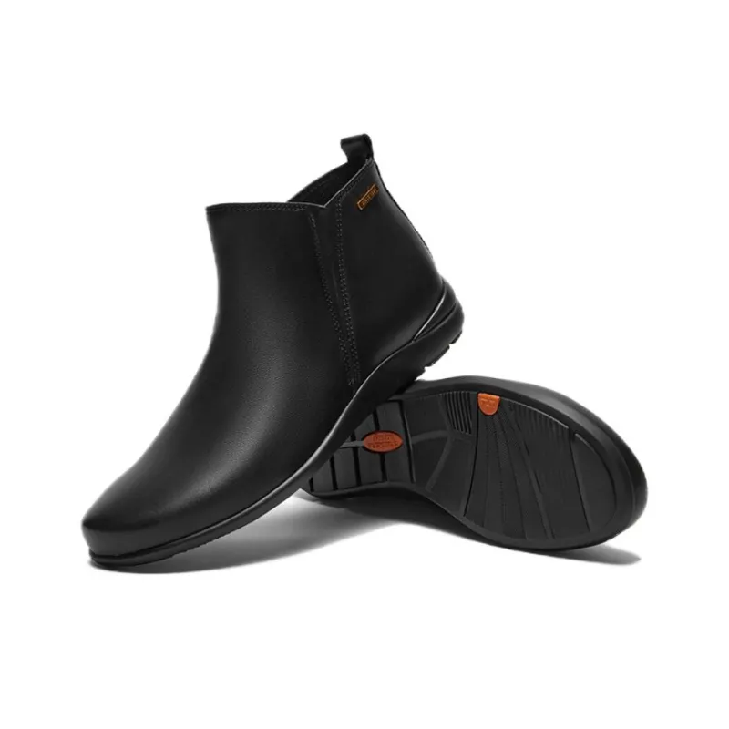 BATA Short Chelsea Boots 3.5cm Women's-4