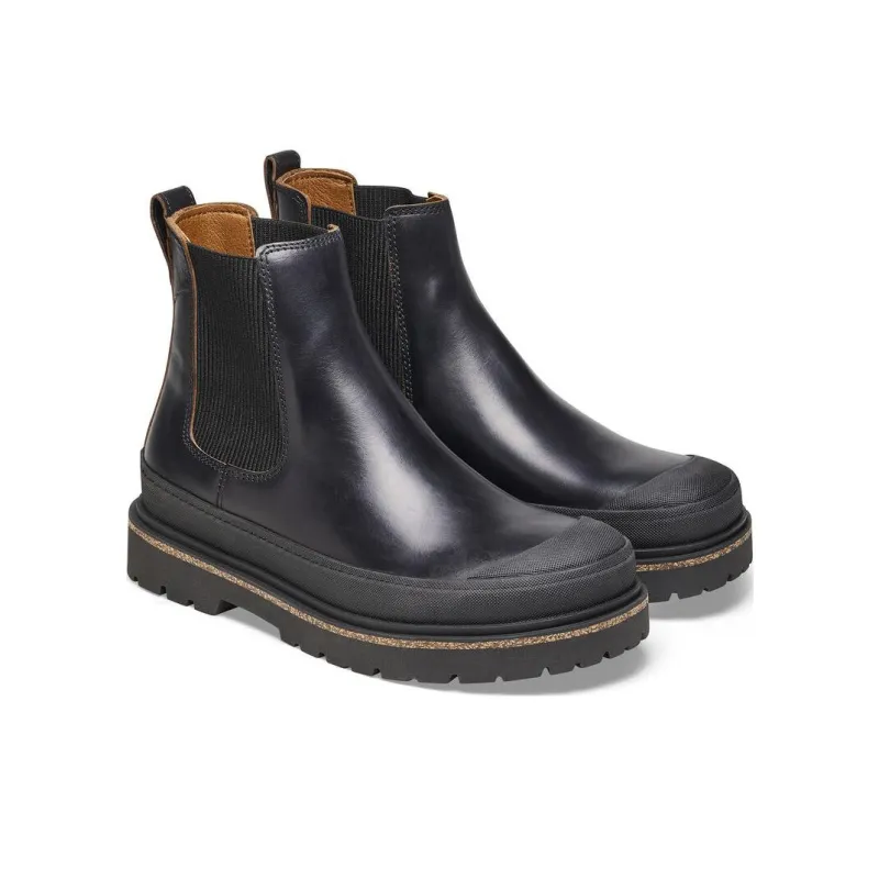 Birkenstock Prescott Leather Chelsea Boots Women's-2