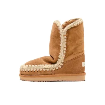 K.D.KENAZ Snow Boots Women's Light Brown