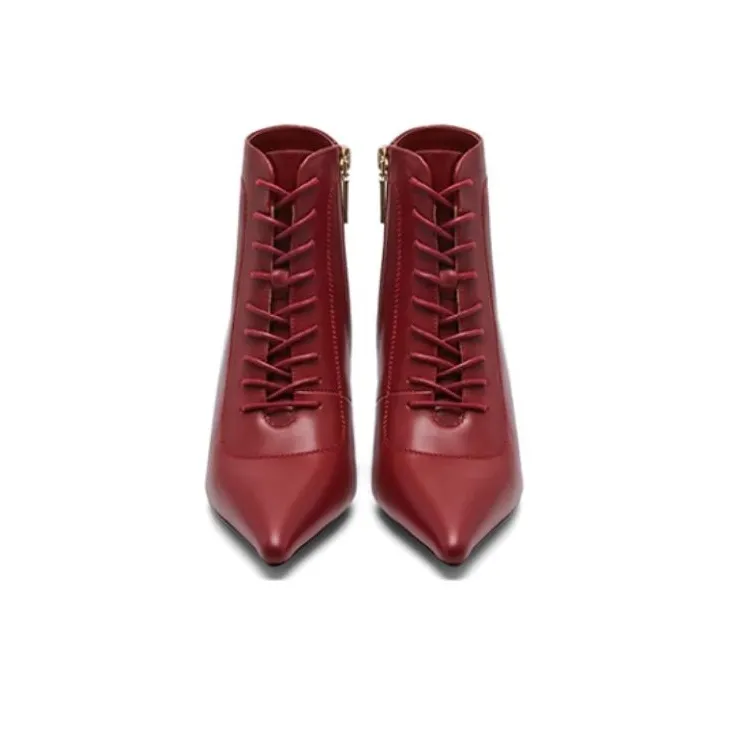 NINE WEST Ankle Boots 7.5cm Women's-3
