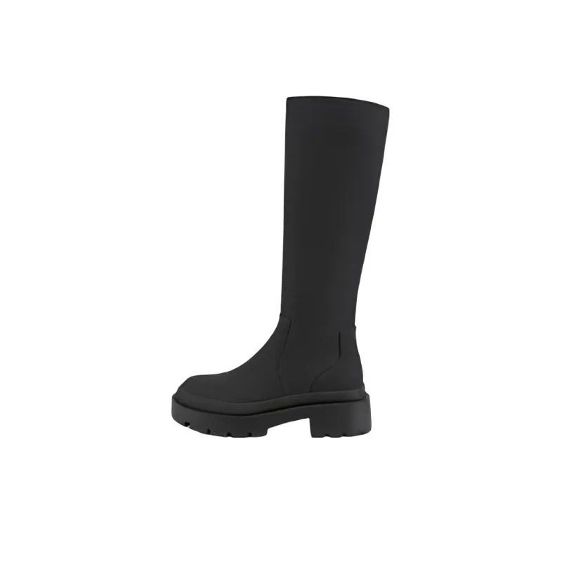 DAPHNE Knee high Boots Women's Green/Black-3