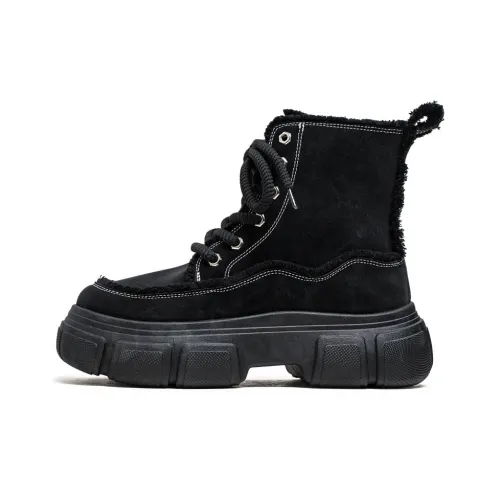 GAISIMA Short Martin Boot Men's