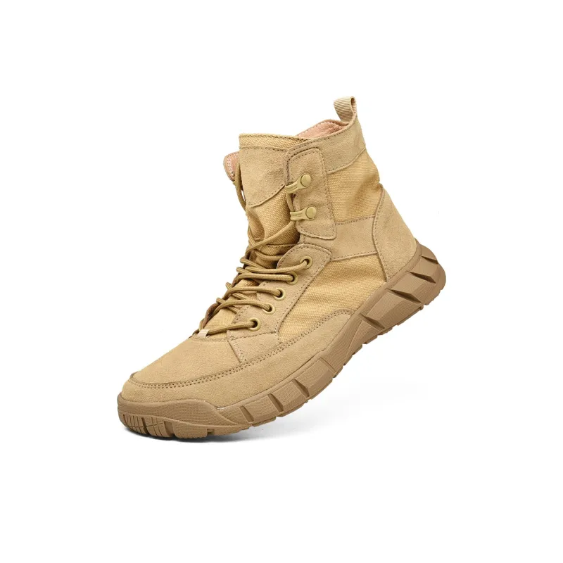 Kangaroo Head Ankle Boots Unisex-2