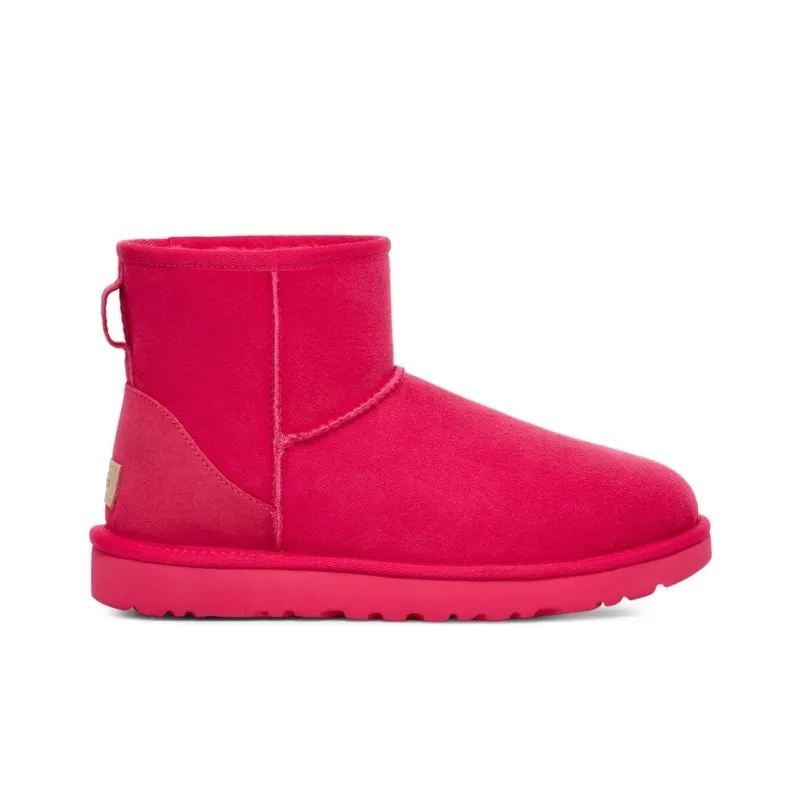 UGG Classic Mini Ii Boot Radish Women's-1