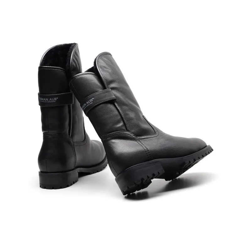 TASMAN AUS Ankle Boots 4.5cm Women's-10
