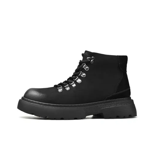 Loewe Yellow Boots
