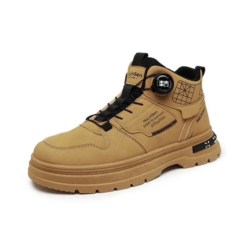 Mulinsen Short Martin Boot Men's-7