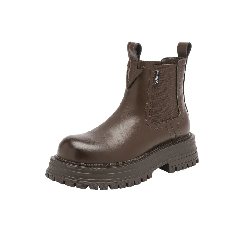 Walker Shop Short Chelsea Boots Women's-7