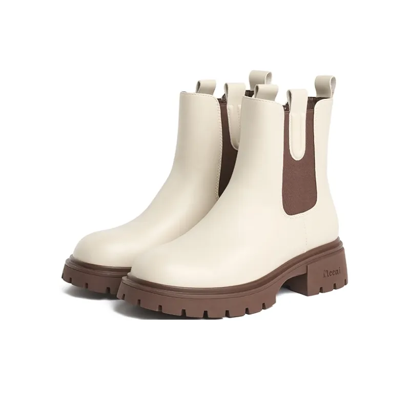 JOSINY 13.5cm Chelsea Boots 4.5cm Women's-26