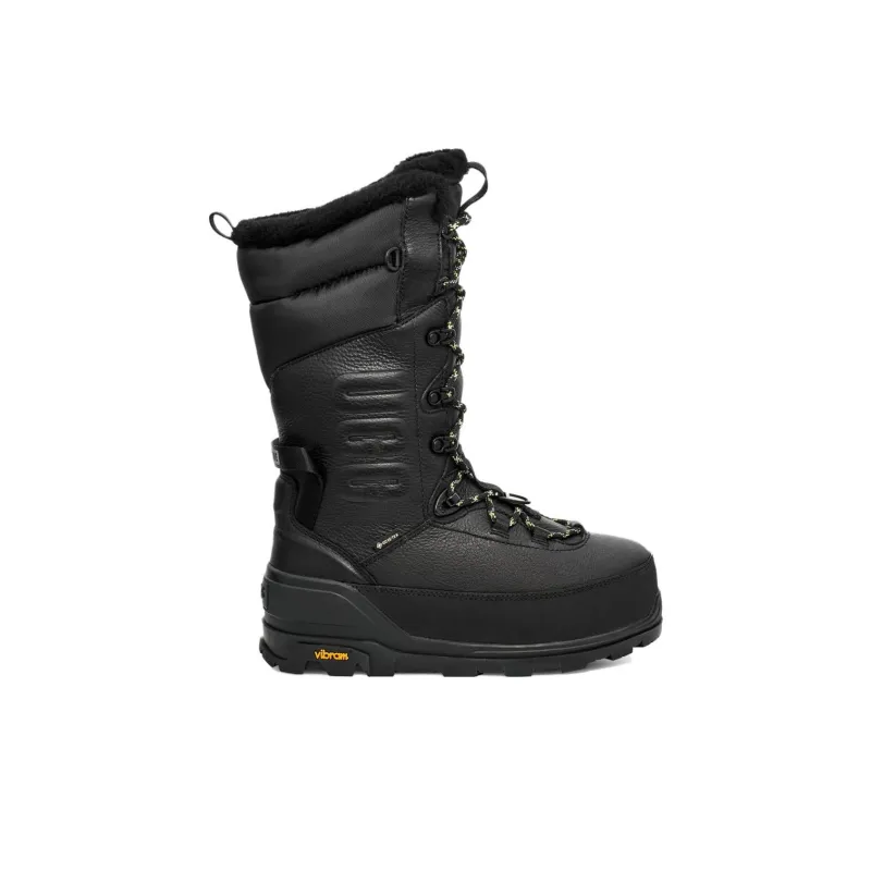 UGG Shasta Boot Tall Black-1