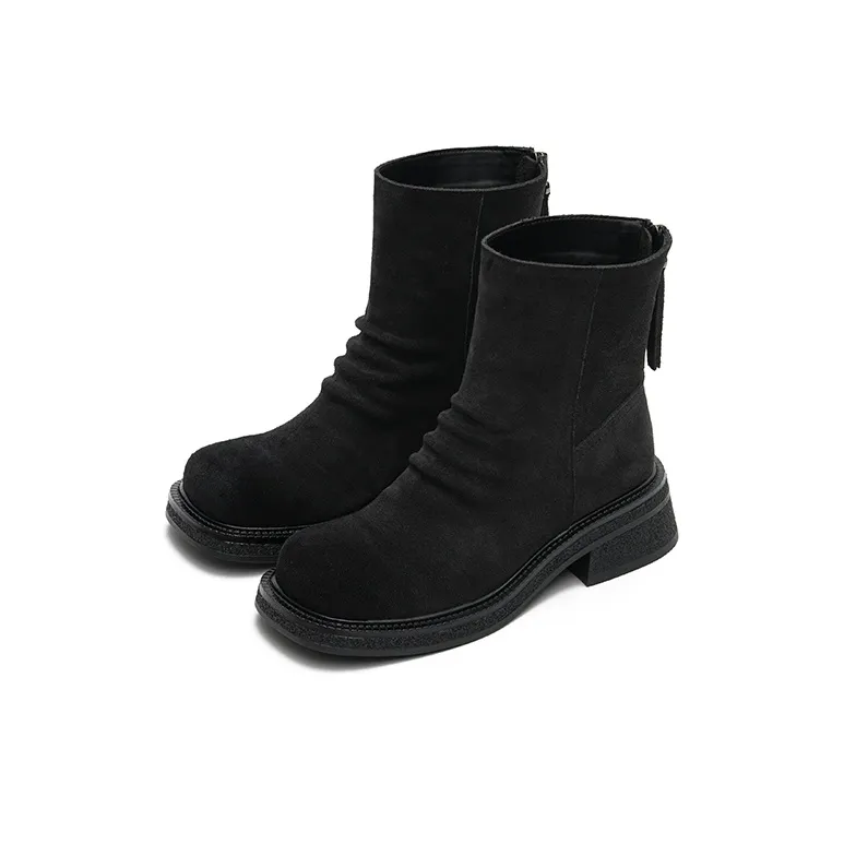 MASOOMAKE Ankle Boots Women's-1