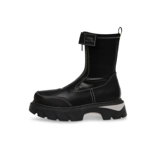 STEVE MADDEN Crew Martin Boot Women's