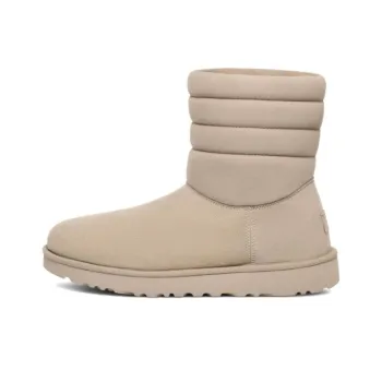 STAMPD x UGG Short Snow Boots Men's Oil Gray