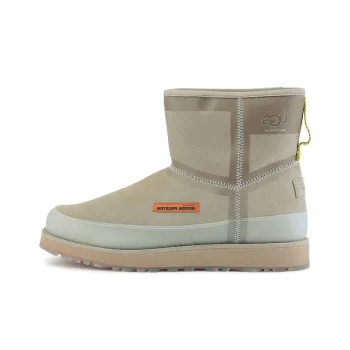 UGG X Heron Preston Classic Fleece Lined Unisex Brown