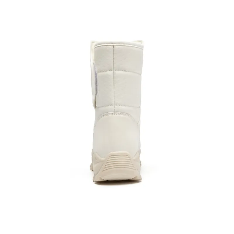 TFKY Warm Slip-Resistant Knee-High Snow Boots Men's-6