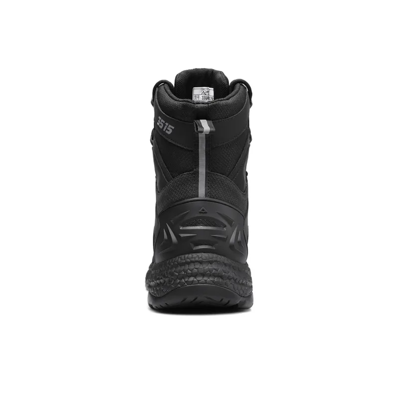 Strongman 3515 Men's High Top Boots Hiking Shoes Water Repellent-2