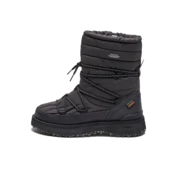 Suicoke BOWER-evab-HI-LACE 'Black'