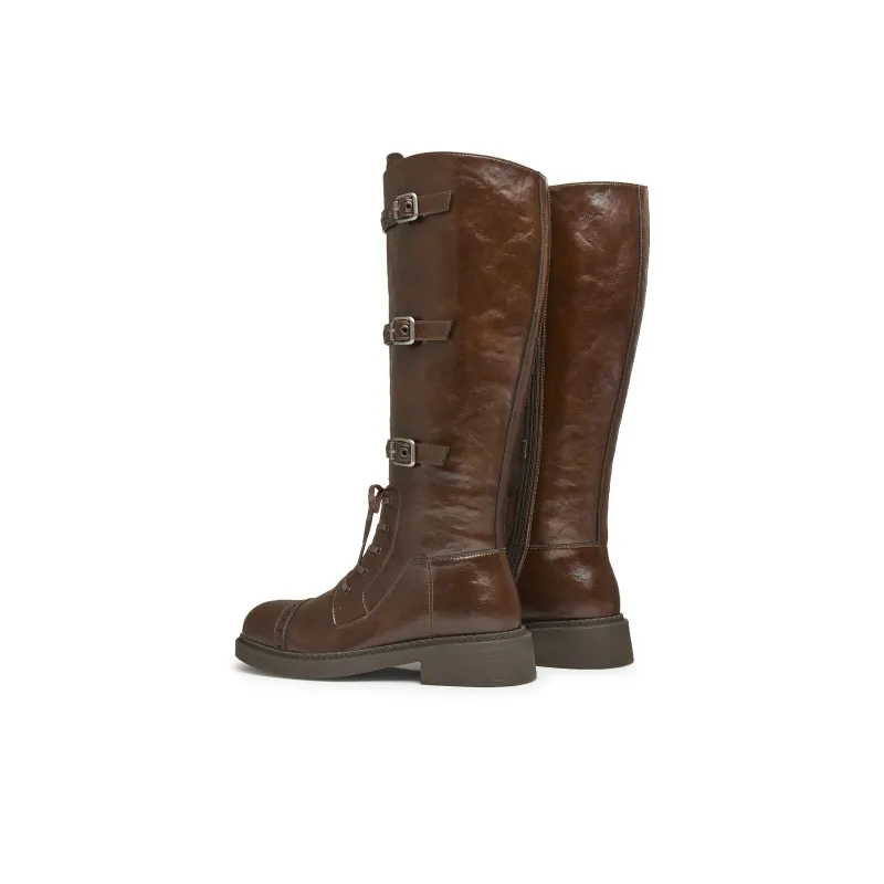 Teenmix Knee high Boots Women's-7